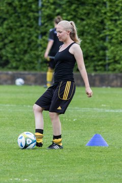 Bild 68 - OL GW Eimsb�ttel : SC Wentorf : Erfebnis: 2:2